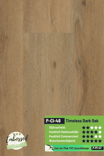 P-Cl-48 Timeless Dark Oak