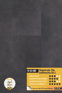 R-Cl-90 Magistrale Anthracite