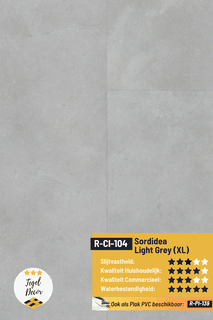 R-Cl-104 Sordidea Light Grey