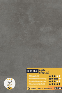 R-Pl-153 Royal  Agate Grey