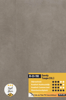 R-Cl-110 Sandy Taupe