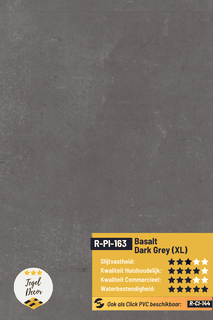 R-Pl-163 Royal  Basalt Dark Grey