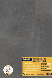 R-Pl-95 Magistrale Dark Grey