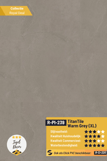 R-Pl-239 Royal  Tile Warm Grey