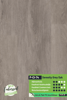 P-Cl-74 Serenity Grey Oak