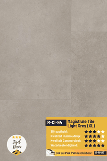 R-Cl-94 Magistrale Light Grey