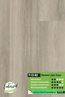 P-Cl-62 Marlow Light Grey