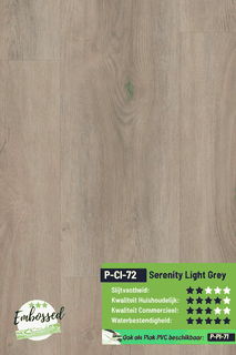 P-Cl-72 Serenity Light Grey