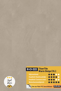 R-Cl-222 TitanTile Warm Beige