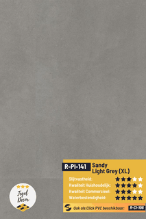R-Pl-141 Royal  Sandy Light Grey