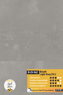 R-Cl-142 Basalt Light Grey