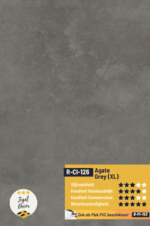 R-Cl-126 Agate Grey