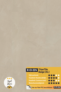 R-Cl-224 TitanTile Beige
