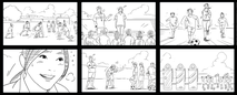 線画コンテ02