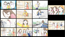 カラー/シンプル03