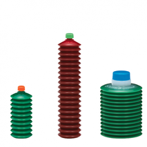 Grasso LUBE FS2 originale per sistema LHL. Resistente a carichi pesanti, alte temperature (-20°C/+130°C) e abrasione. Disponibile in cartucce da 200ml, 400ml e 700ml