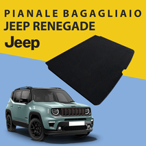 Pianale bagagliaio jeep renegade