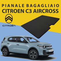 Pianale bagagliaio Citroen C3 dal 2023
