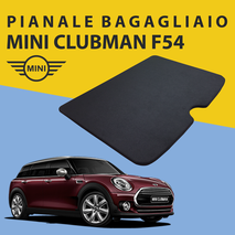 Pianale bagagliaio mini clubman F54