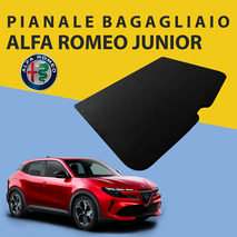 Pianale bagagliaio  alfa romeo junior