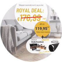 Royal Parket All-in Deal 
