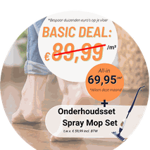 Basic Parket all-in Deal Actie