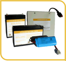 Batteries - LiFePO4 Batteries