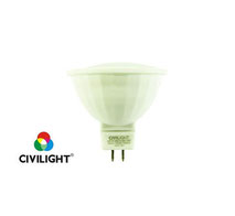 Лампа светодиодная MR16 WF12P5 ceramic