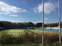 野幌総合運動公園テニスコート