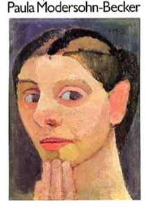 Cover of Paula Modersohn-Becker Her life and work by Gill Perry