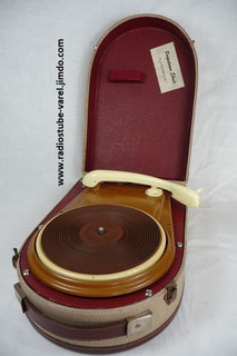 Perpetuum Ebner Piccolo 3420 Bj. 1954-1956