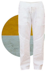Shiatsu, «Akina» knieschonende Hose für Therapeuten