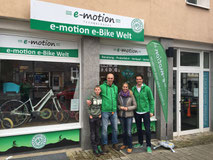 e-motion e-Bike Welt Herdecke