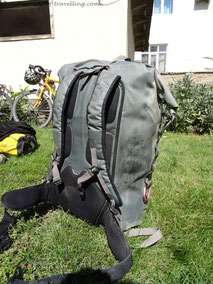 Exped Torrent 50
