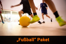 Fußball Paket
