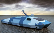Drone naval
