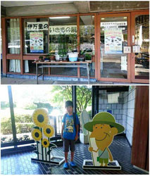 上:伊万里市歴史民俗資料館 下:県立九州陶磁文化館(有田町)