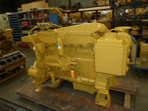 Marine engines CAT 3406 Caterpillar - Lamy Power special deal - РоссияМорской мотор в России