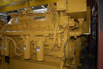 Marine engine CAT 3412 DI-TA Caterpillar - Lamy Power special deal