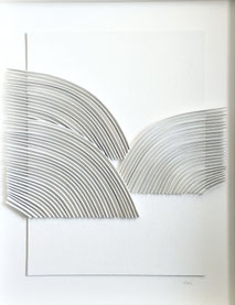 rene galassi, coloré, art abstrait, art contemporain, argile, toile, gravure, monochromie, formes