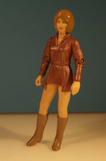 Janice Rand Star Trek custom figure mirror universe