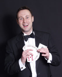 Wedding Magician Shropshire