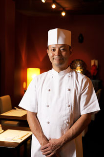店主 廣部賢太郎