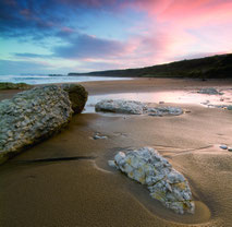 Carrickfinn Beach Irland