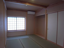 千葉県柏市　設計事務所　自然素材住宅　埼玉県さいたま市　和室