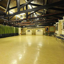 The Low Barn