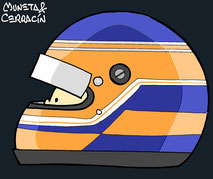 Martin Donnelly by Muneta & Cerracín