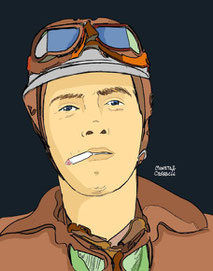 Luigi Musso by Muneta & Cerracín