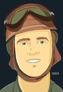 Bill Holland by Muneta & Cerracín