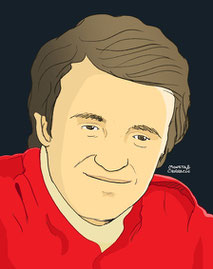 Piercarlo Ghinzani by Muneta & Cerracín